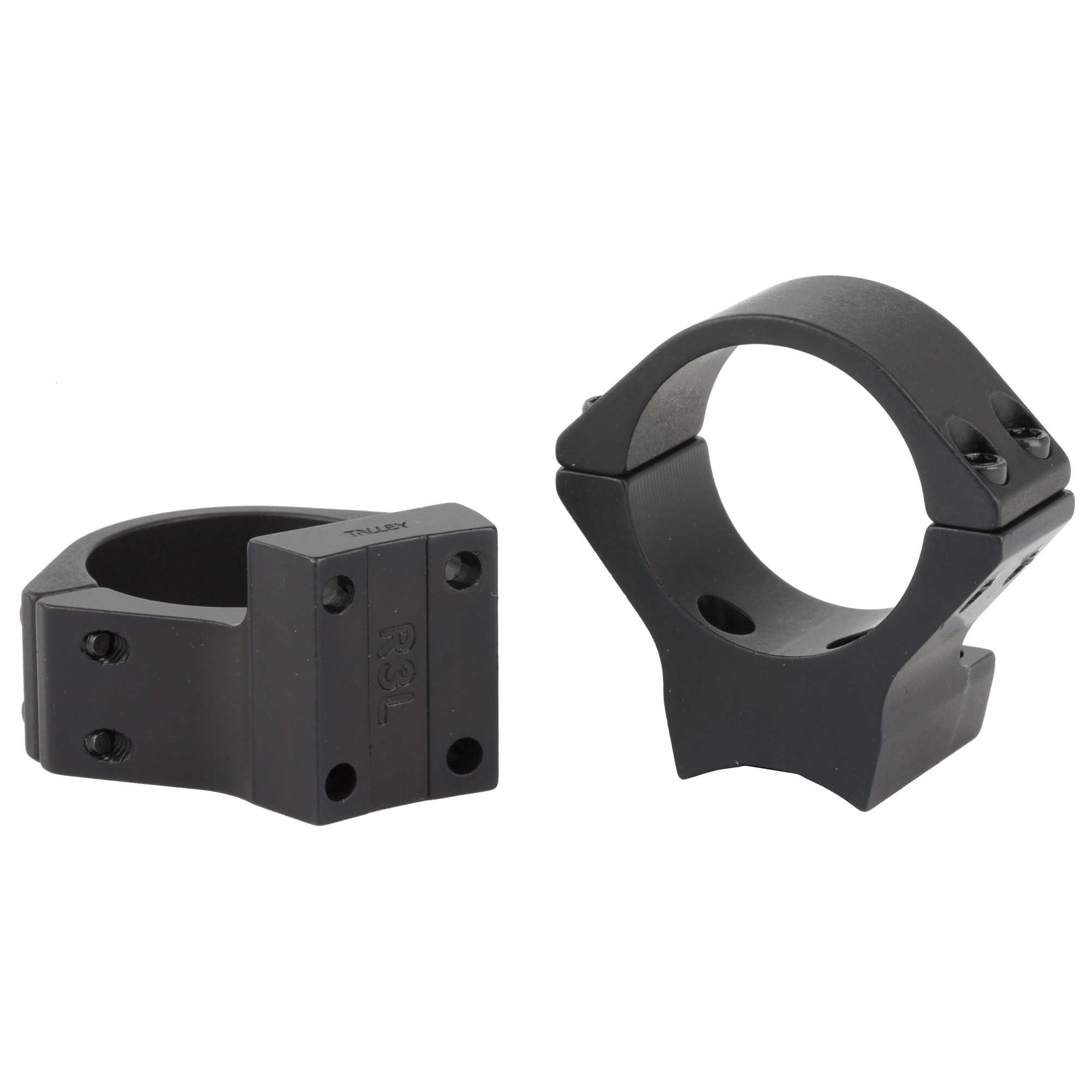 TALLEY LW RINGS BRN X-BOLT 30MM LOW - Image 2