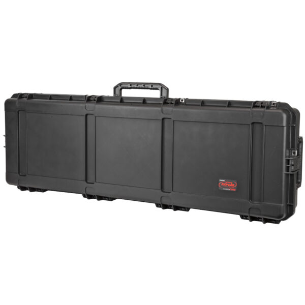 Alternative view of SKB I-SERIES DOUBLE RIFLE CASE BLK