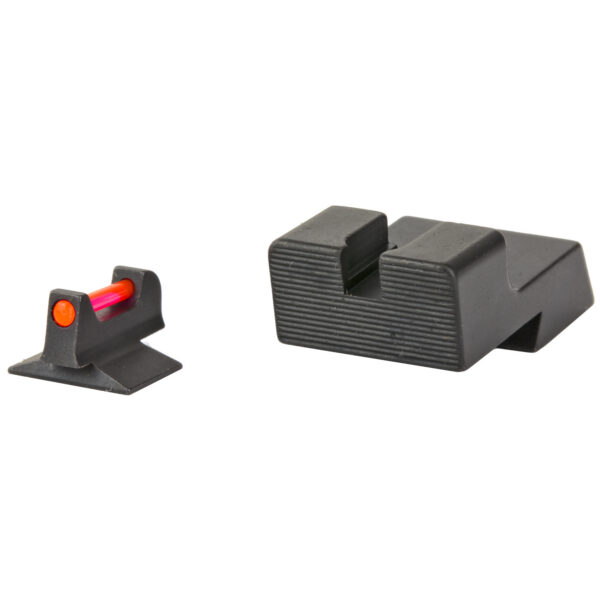 Alternative view of TRIJICON FIBER SIGHT 1911 NOVAK