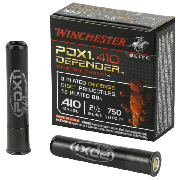 WIN DEFENDER 410 2.5 3/12 DISC 10