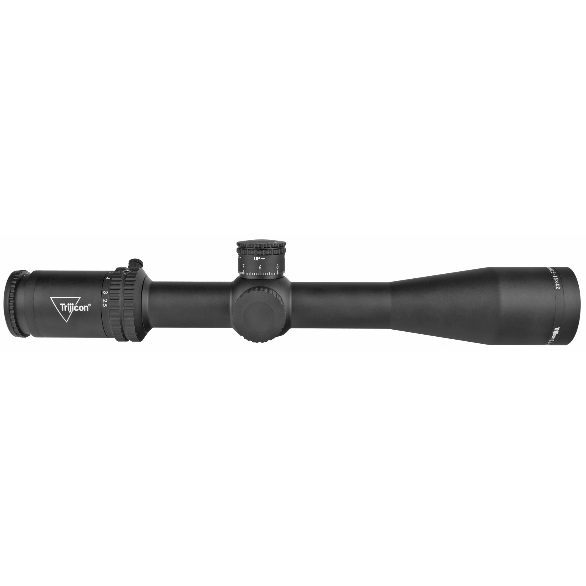 TRIJICON CREDO 2.5-15X42 SFP MRAD RD - Image 3