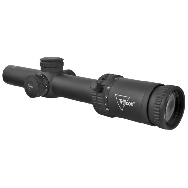 Alternative view of TRIJICON CREDO 1-6X24 SFP BDC RED