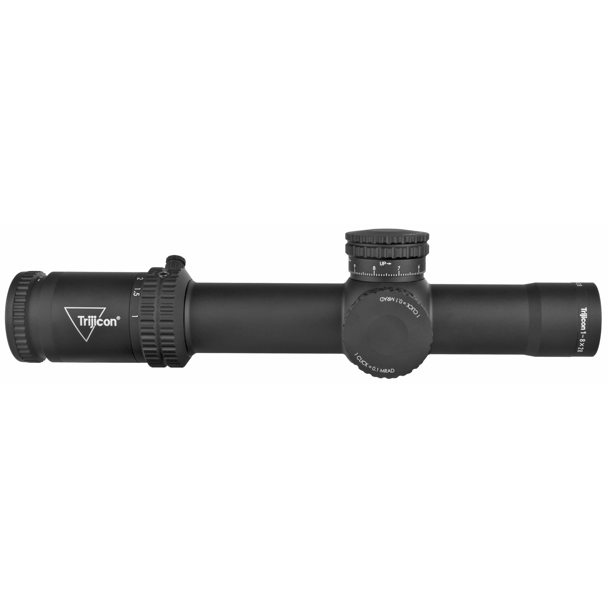 TRIJICON CREDO 1-8X28 FFP MRAD R/G - Image 3