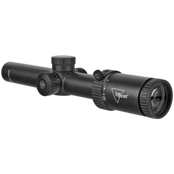 Alternative view of TRIJICON CREDO HX 1-6X24 BDC 308 RED