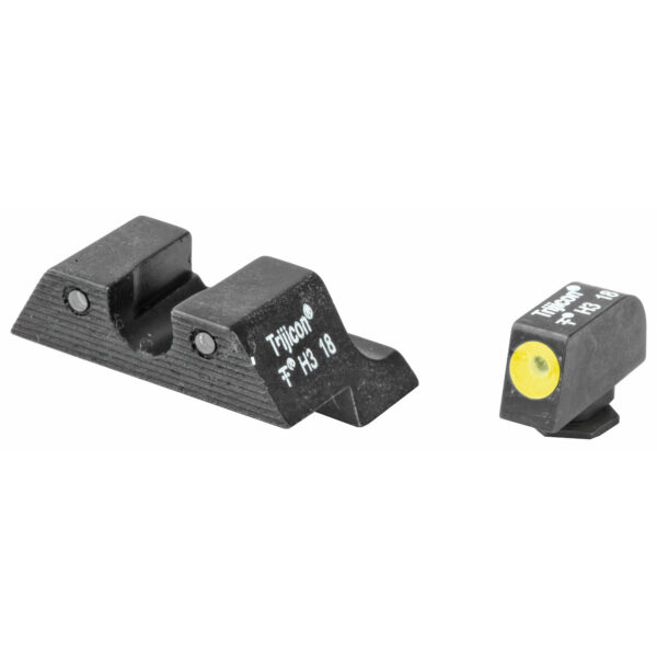 Alternative view of TRIJICON HD NS FOR GLK YLW OUTLINE