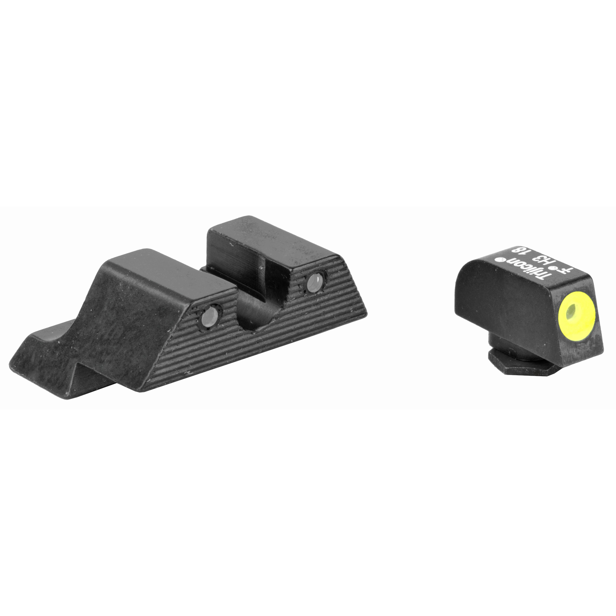 TRIJICON HD NS FOR GLK21 YLW OUTLINE - Image 2