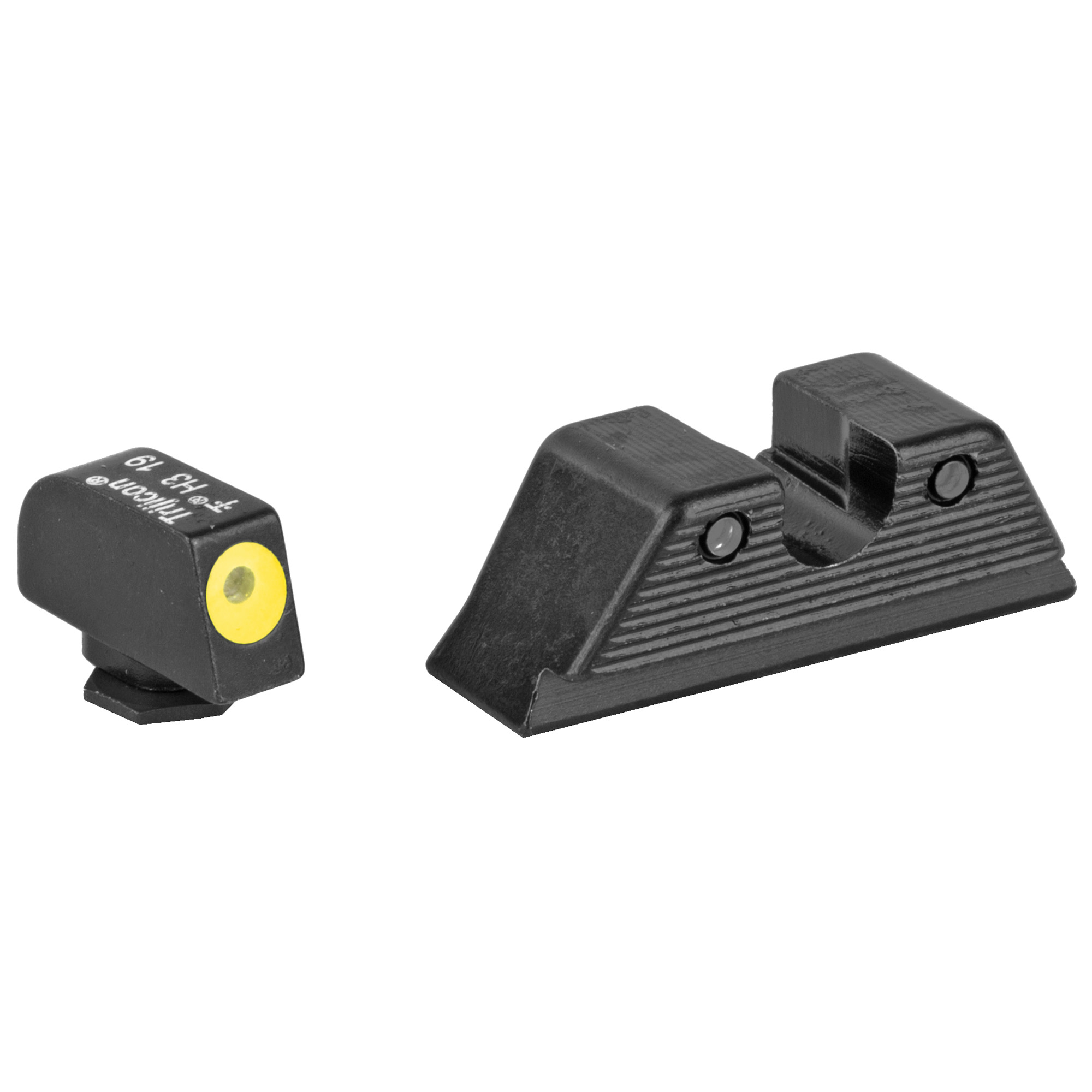 TRIJICON HD FOR GLK MOS 9MM YLW - Image 2