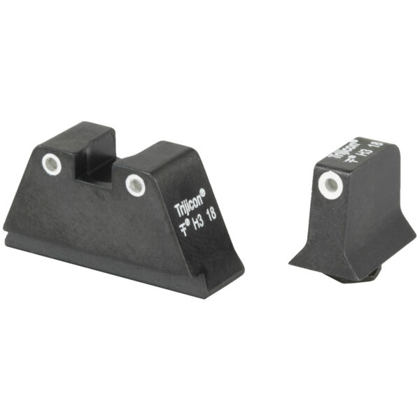 Alternative view of TRIJICON SUP NS GRN FOR GLK 9MM W/W