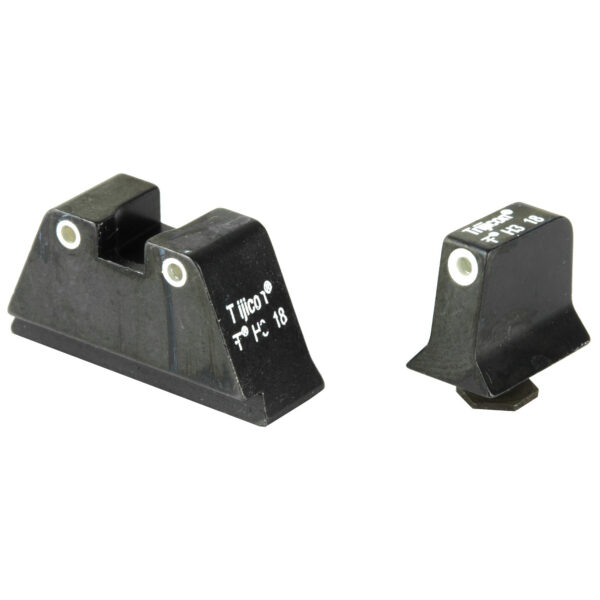 Alternative view of TRIJICON SUP NS GRN/ORG FOR GLK 9MM