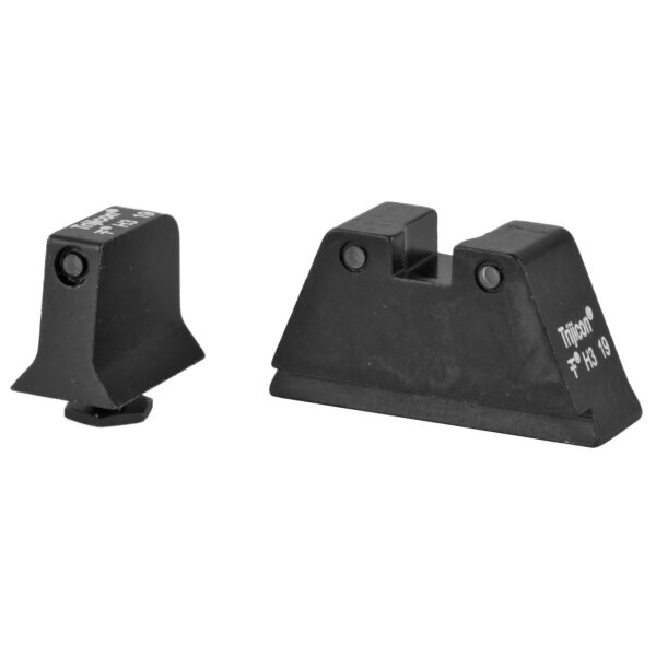 Alternative view of TRIJICON SUP NS SET FOR GLK 9MM B/B