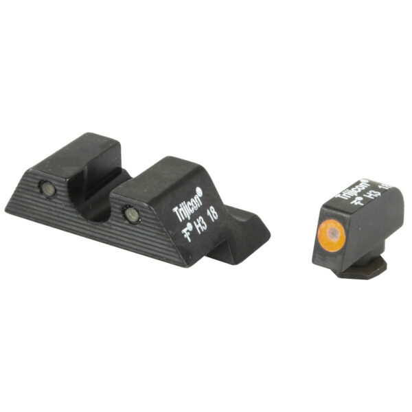 Alternative view of TRIJICON HD XR NS FOR GLK 45 ORG FRT