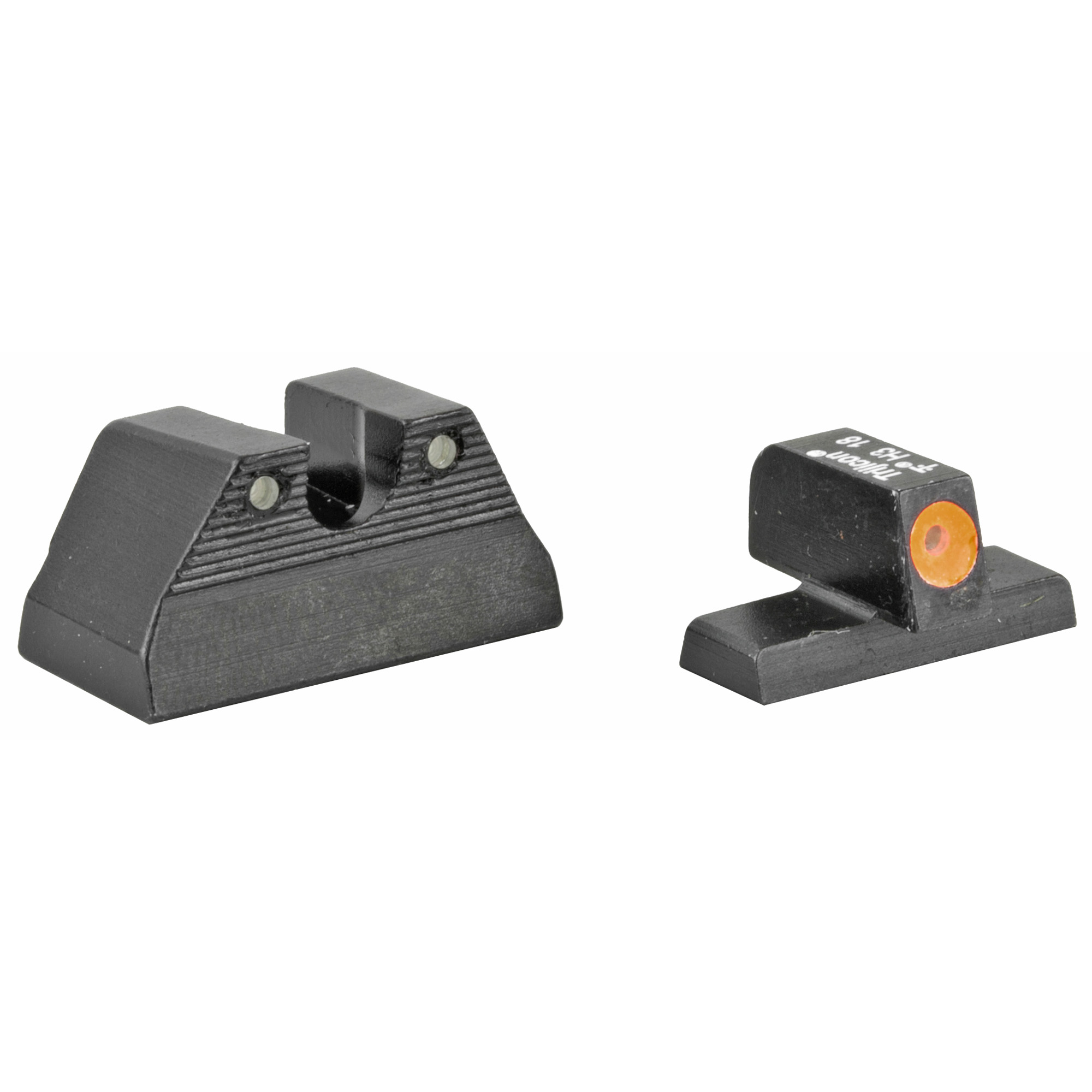 TRIJICON NS H&K HD SET ORG - Image 2