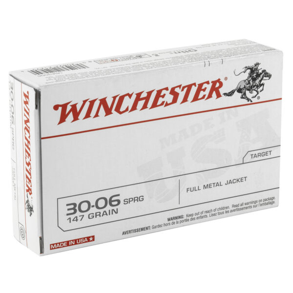 Alternative view of WIN USA 3006SP 147GR FMJ 20/200
