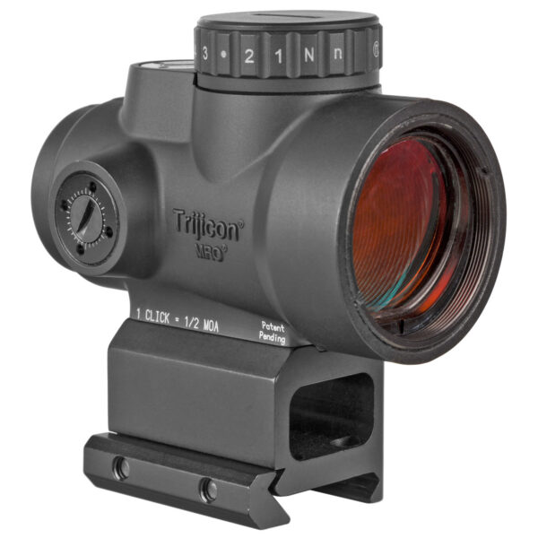 Alternative view of TRIJICON MRO HD RED DOT LWR 1/3 CO-W