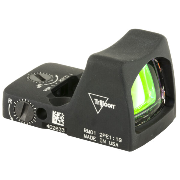 Alternative view of TRIJICON RMR TYPE 2 3.25 MOA BLK