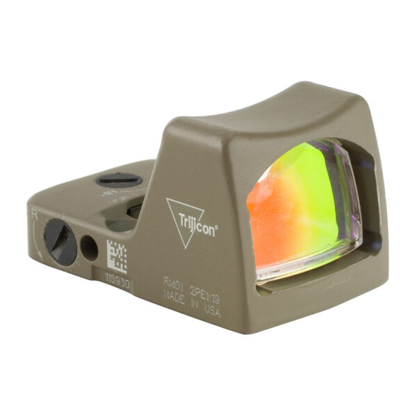 Alternative view of TRIJICON RMR TYPE 2 3.25 MOA FDE