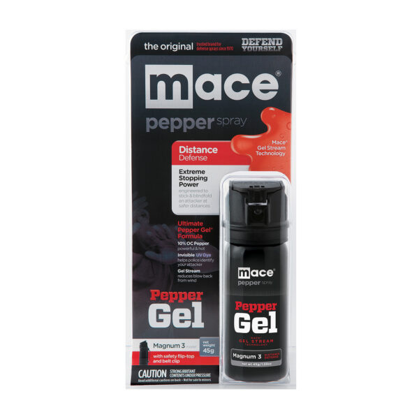 MSI 10% MAGNUM 3 PEPPER GEL 45GM
