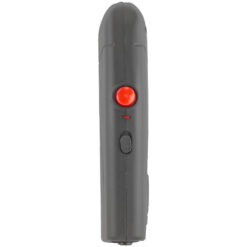 Alternative view of MSI ERGO STUN GUN 2400000 VOLT BLK