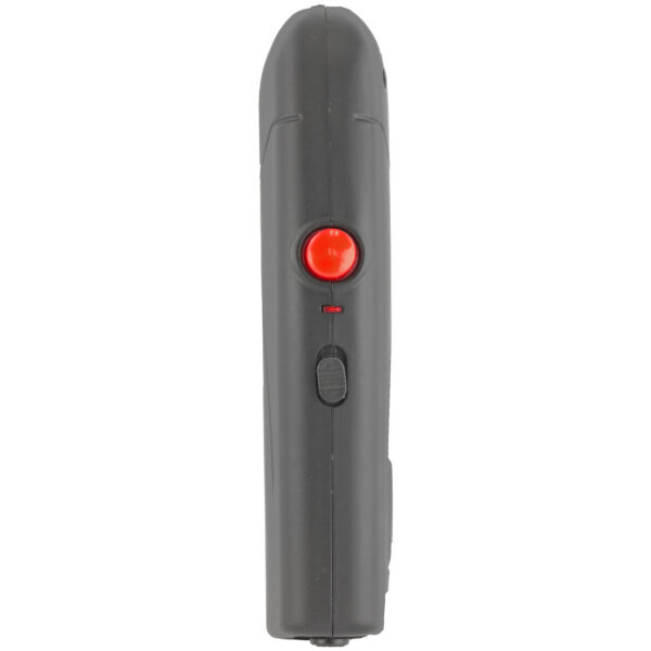 Alternative view of MSI ERGO STUN GUN 2400000 VOLT BLK