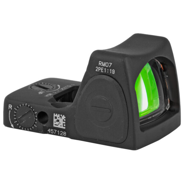 Alternative view of TRIJICON RMR TYPE 2 ADJ 6.5 MOA BLK