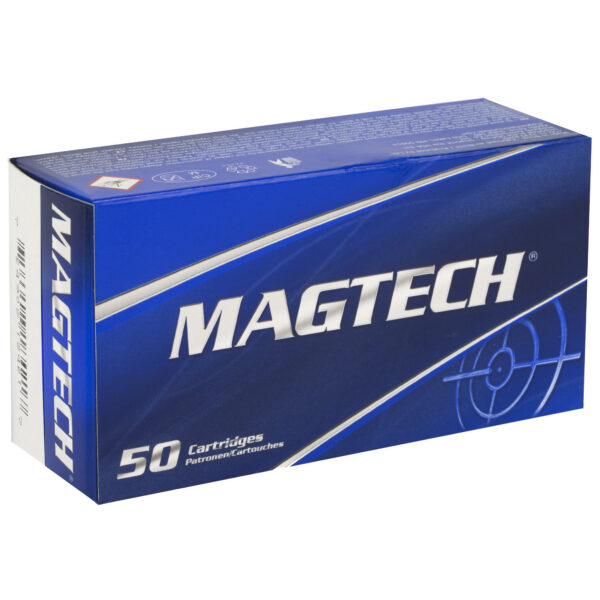 Alternative view of MAGTECH 357 MAG 125 FMJ FLAT 50/1000