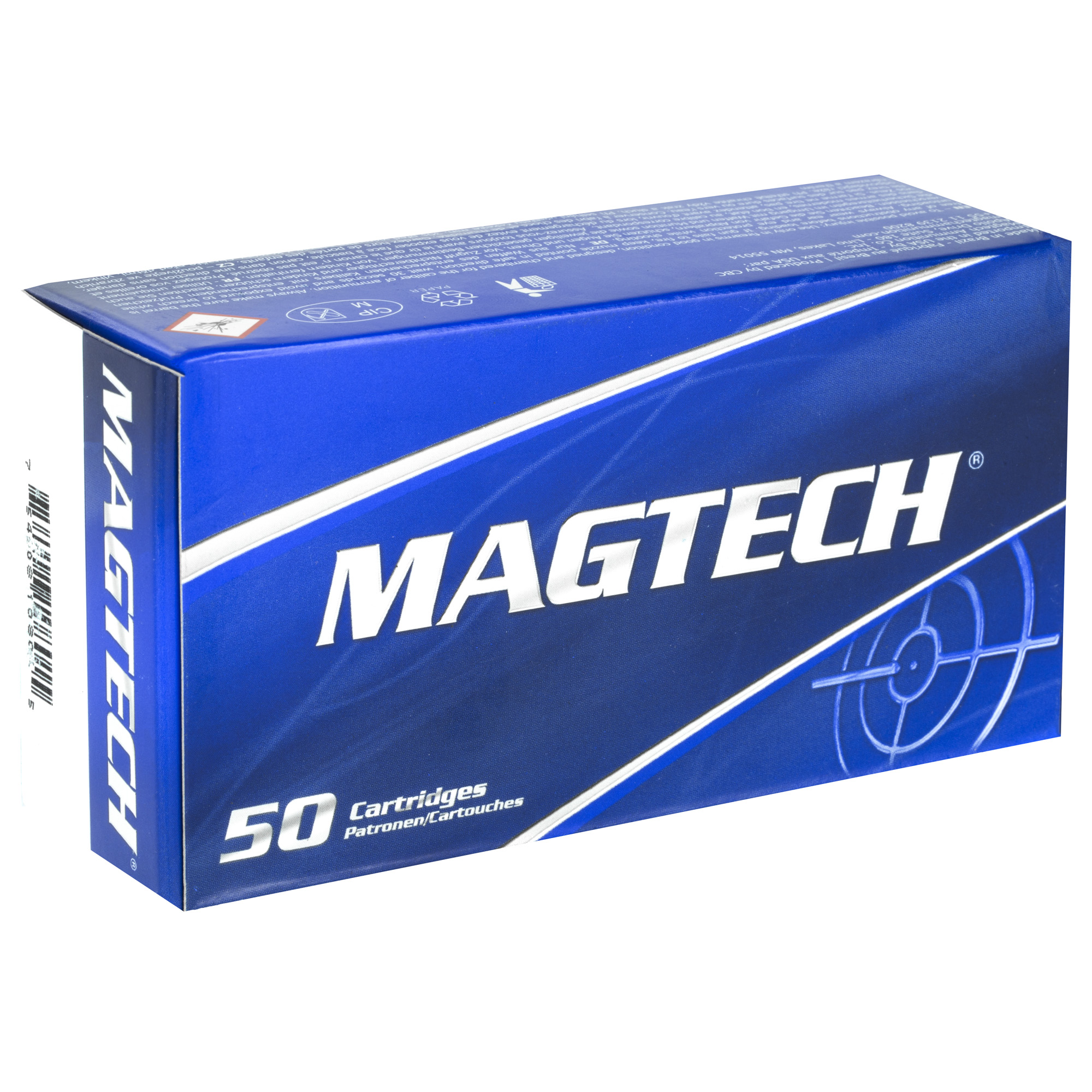MAGTECH 38 SPL+P 125SJSP FLAT 50/ - Image 2