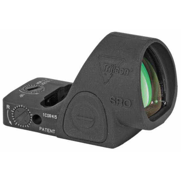 Alternative view of TRIJICON SRO 1 MOA ADJ LED RED DOT
