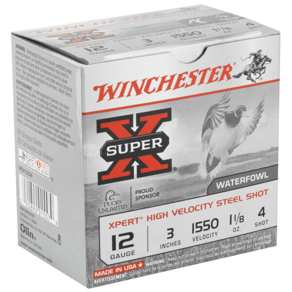 Alternative view of WIN XPERT HV STL 12GA 3 #4 25/250