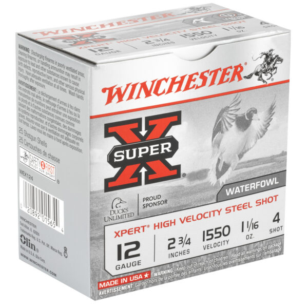 Alternative view of WIN XPERT HV 12GA 2.75 #4 25/250