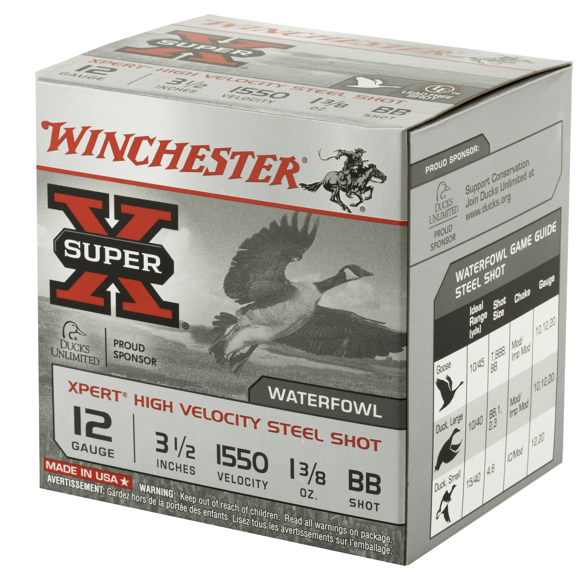 WIN XPERT HV 12GA 3.5 #BB 25/250 - Image 3