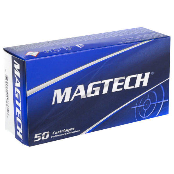 Alternative view of MAGTECH 40SW 165GR FMJ FLAT 50/1000