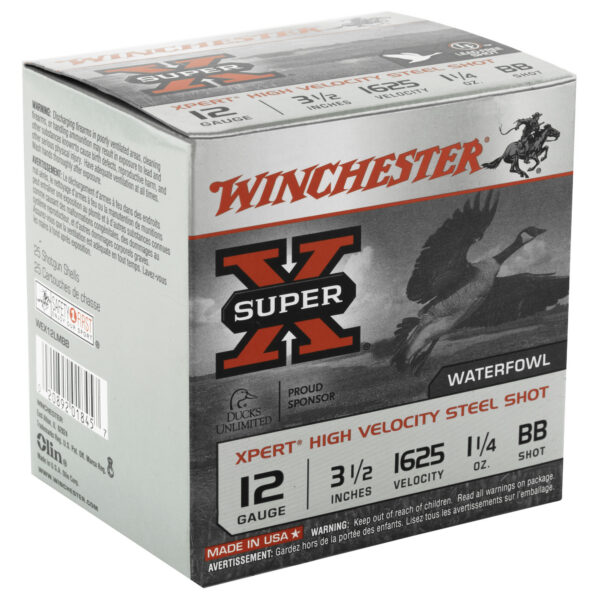 Alternative view of WIN XPERT HV 12GA 3.5 #BB 25/250