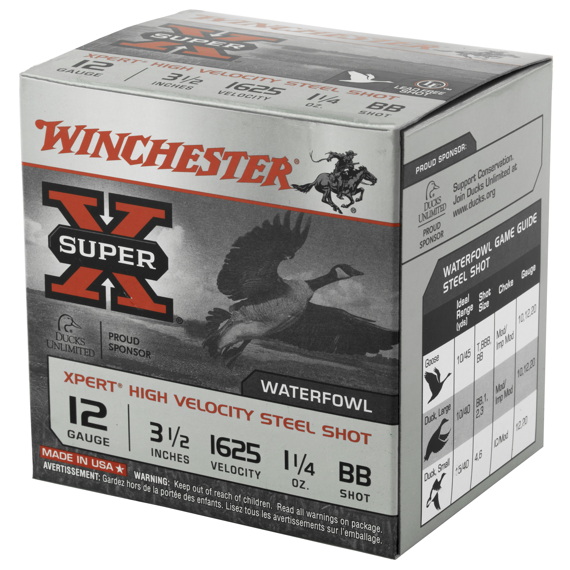 WIN XPERT HV 12GA 3.5 #BB 25/250 - Image 3