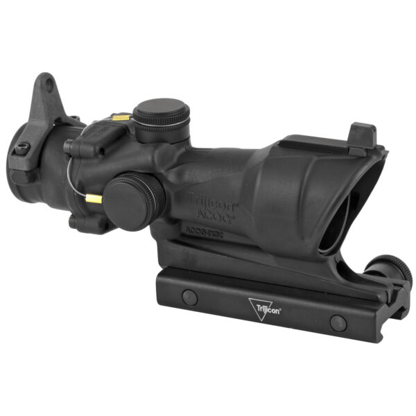 Alternative view of TRIJICON ACOG M4A1 W FLAT TOP ADAPT
