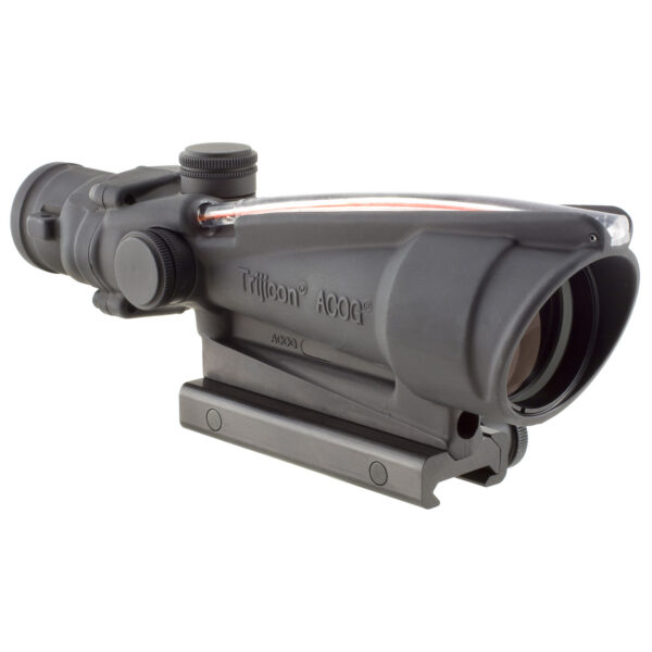 Alternative view of TRIJICON ACOG 3.5X35 RED CHEV .308