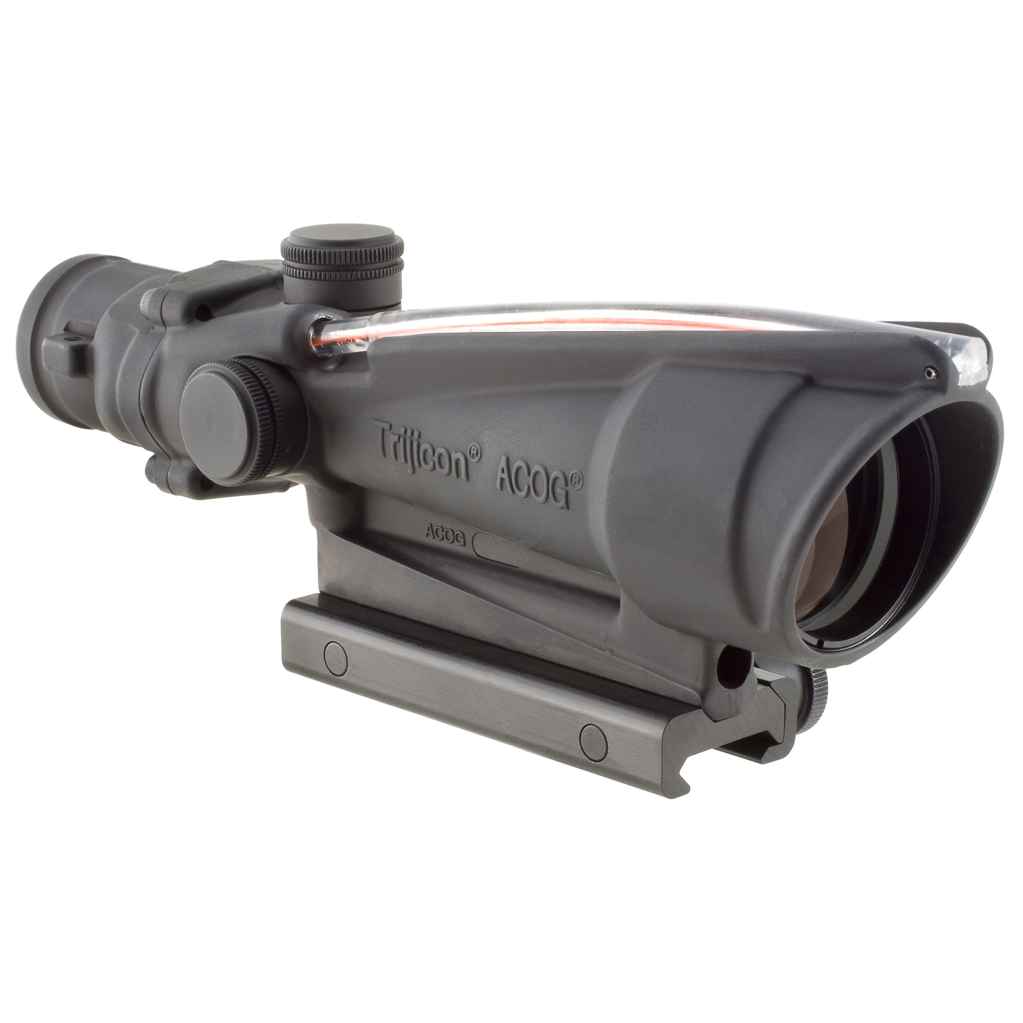 TRIJICON ACOG 3.5X35 RED CHEV .308 - Image 2