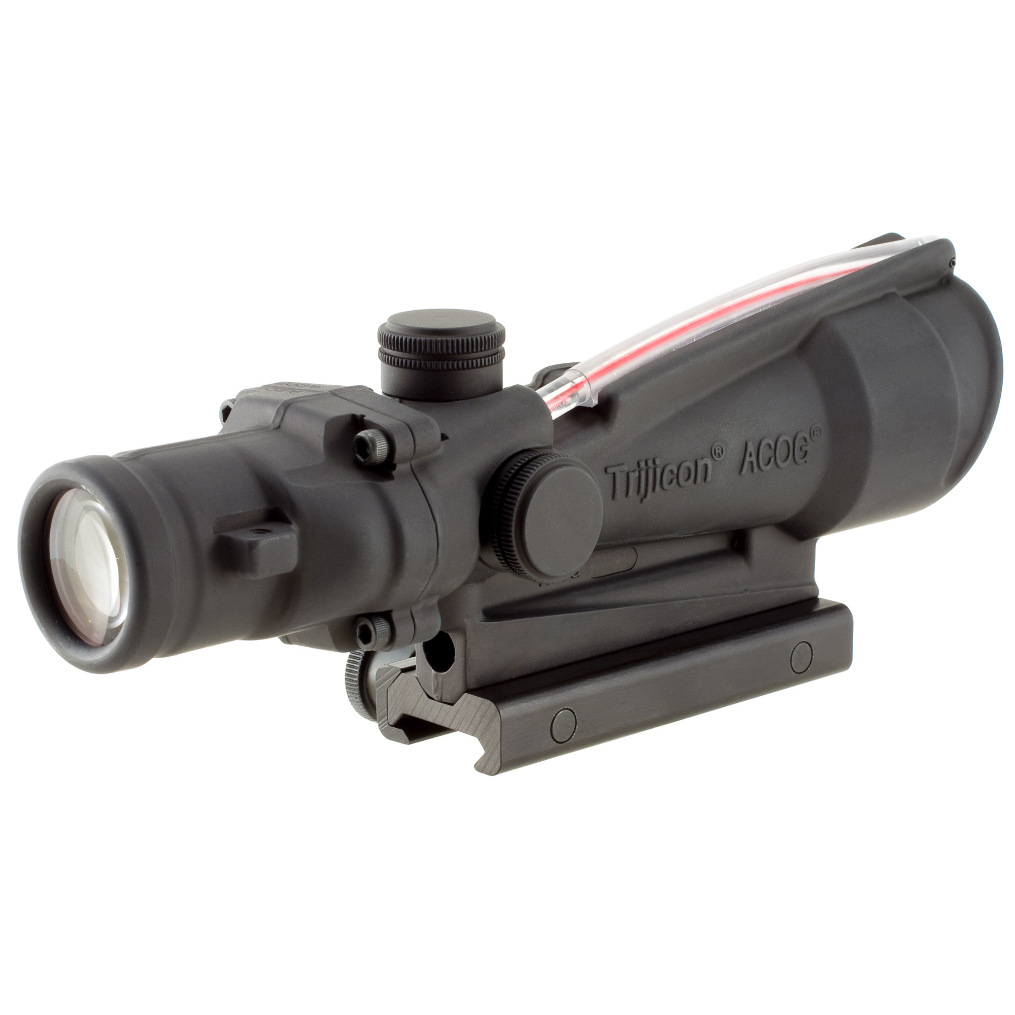 TRIJICON ACOG 3.5X35 RED CHEV .308 - Image 3