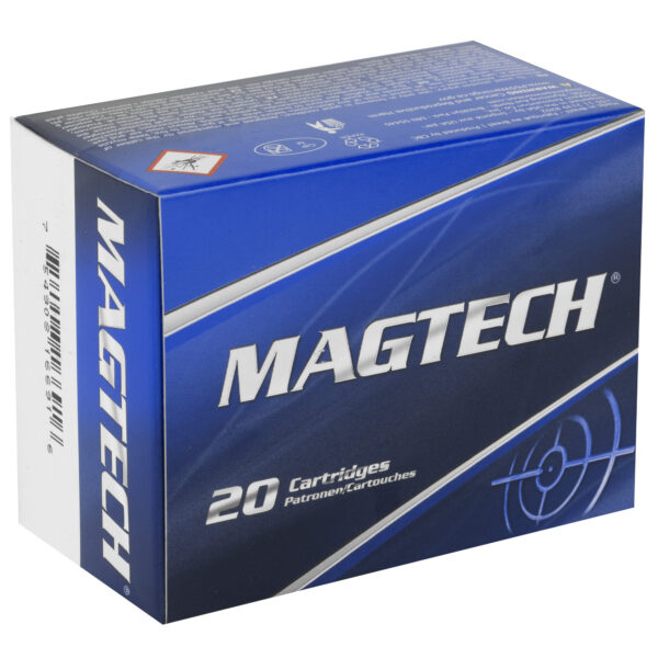 Alternative view of MAGTECH 454 CASULL 260GR FMJ 20/1000