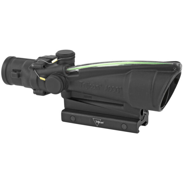 Alternative view of TRIJICON ACOG 3.5X35 GRN CHEV .223