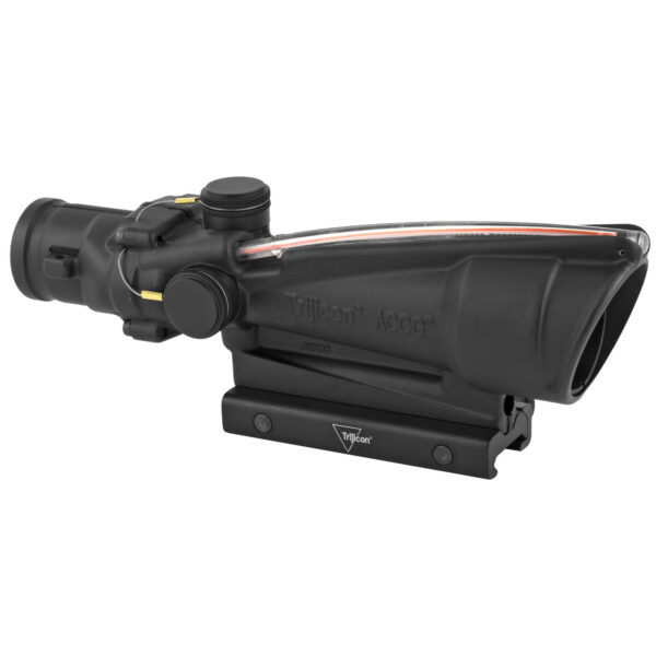 Alternative view of TRIJICON ACOG 3.5X35 RED CHEV .223