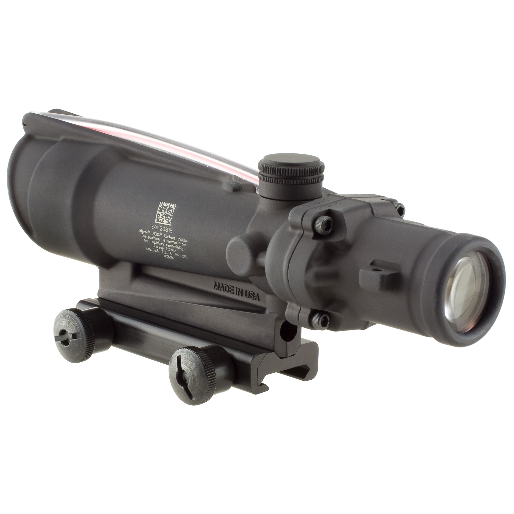 TRIJICON ACOG 3.5X35 HS .308 W/TA51 - Image 4