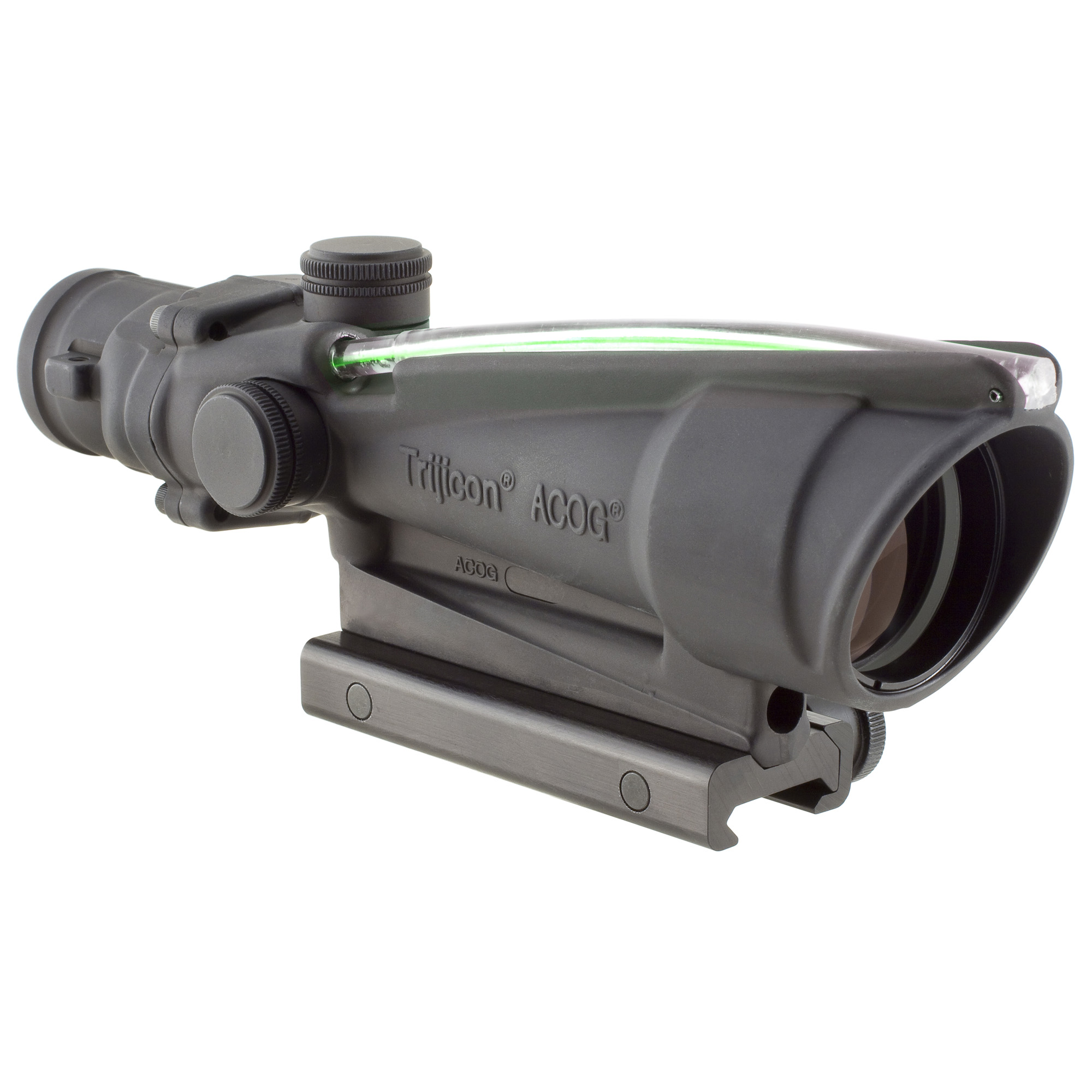 TRIJICON ACOG 3.5X35 .223 GRN HOR SH - Image 2