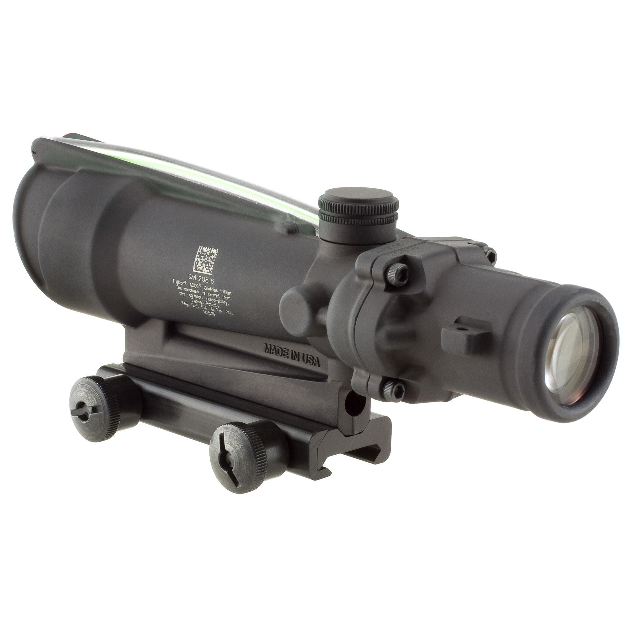 TRIJICON ACOG 3.5X35 .223 GRN HOR SH - Image 4
