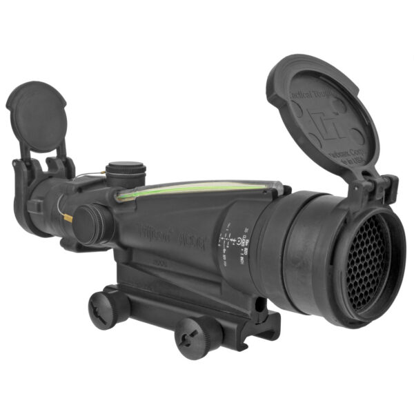 Alternative view of TRIJICON ACOG 3.5X35 GRN HS TA51 MNT