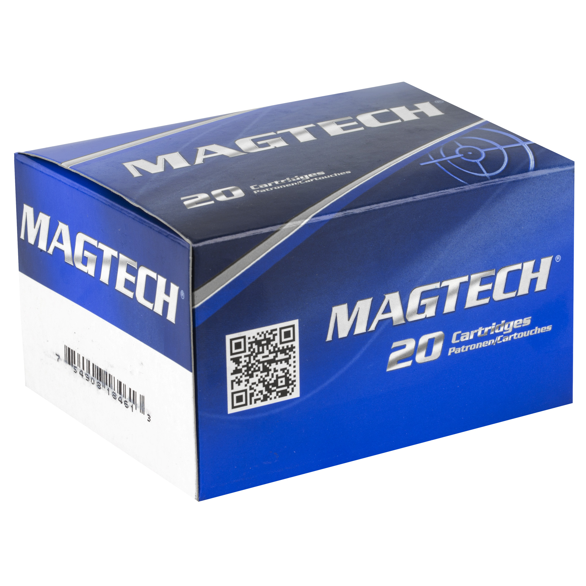 MAGTECH 500SW 400GR SJSP 20/500 - Image 2