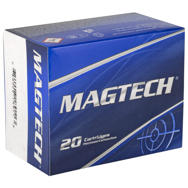 Alternative view of MAGTECH 500SW 325GR SJSP 20/500
