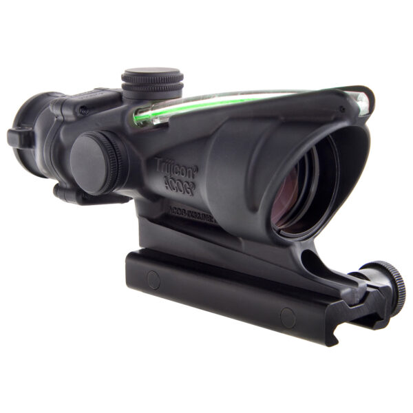 Alternative view of TRIJICON ACOG 4X32 .223 GRN CHEVRON