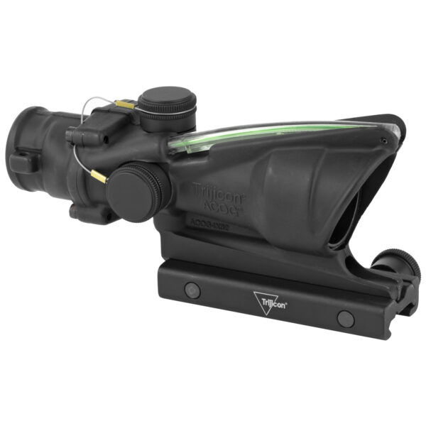 Alternative view of TRIJICON ACOG 4X32 GRN HS 6.8 W/TA51