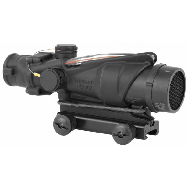 Alternative view of TRIJICON ACOG RCO 4X32 RED CHV M4