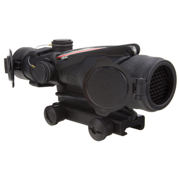 Alternative view of TRIJICON ACOG RCO 4X32 RED CHV M150